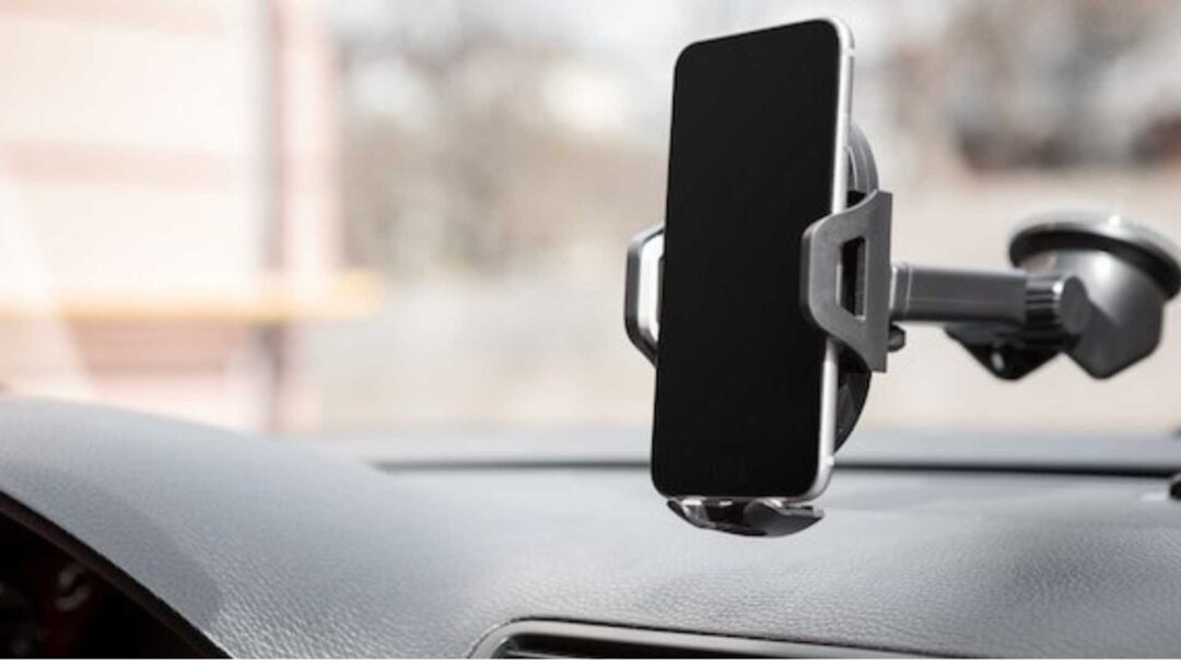 بهترین هولدر موبایل برای ماشین پراید