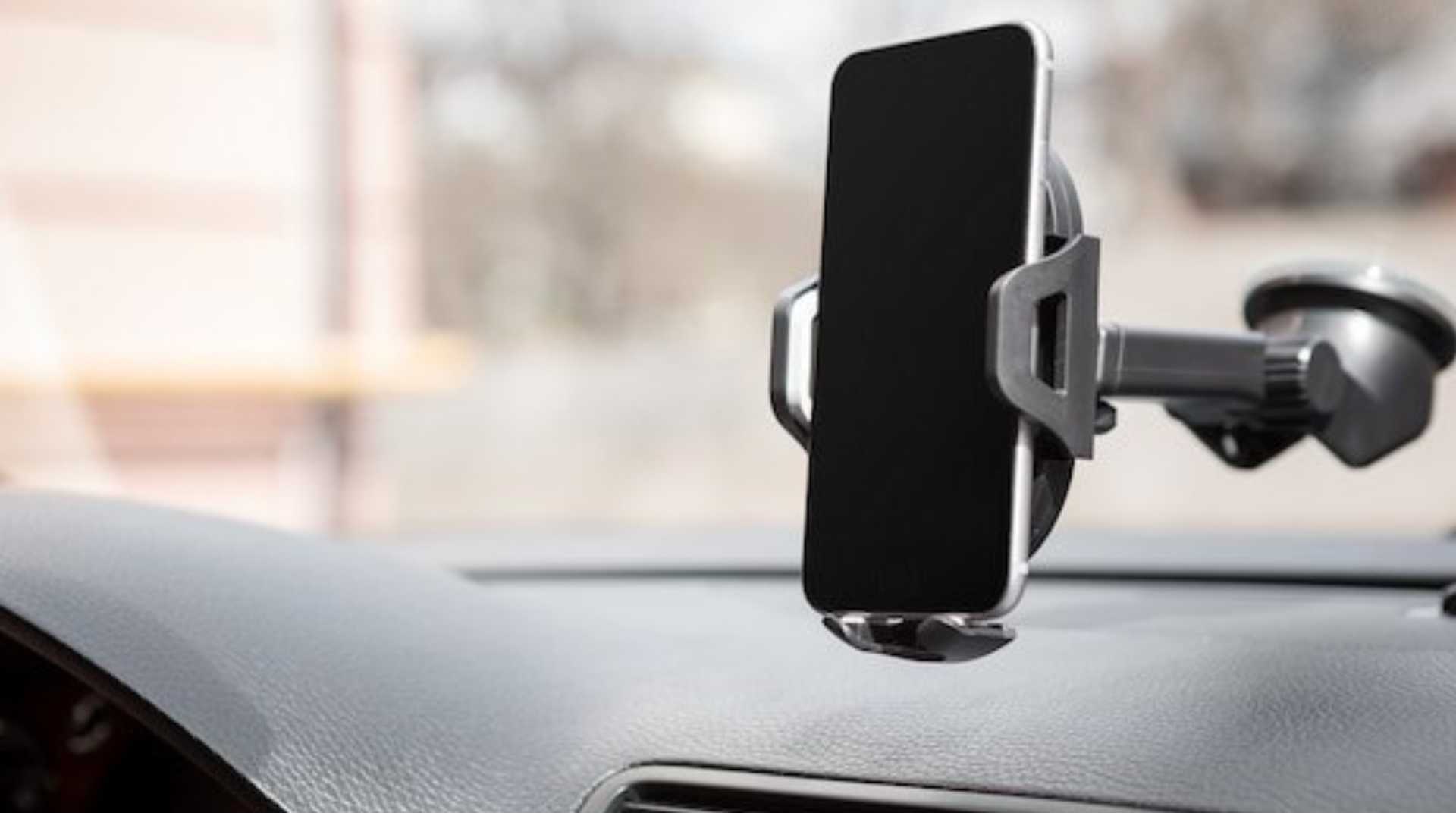 بهترین هولدر موبایل برای ماشین پراید