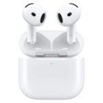 هدفون بلوتوثی اپل مدل AirPods 4