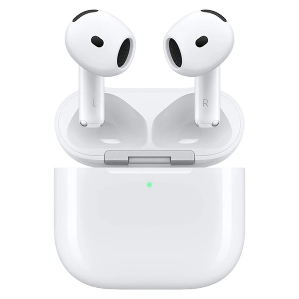 هدفون بلوتوثی اپل مدل AirPods 4
