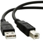 کابل پرینتر 3 متری دی تک D-TECH - تصویر 2