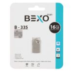 فلش مموری بکسو مدل B-335 ظرفیت ۱۶ گیگابایت USB 2.0