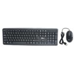 ماوس و کیبورد دی نت پلاس DT-1101 باسیم - تصویر 2