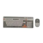 کیبورد و ماوس دی-نت مدل DT-981