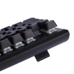 کیبورد سیم دار مکانیکال مخصوص بازی دی-نت مدل DT983 RGB - تصویر 3