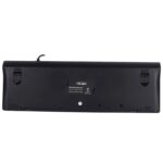 کیبورد سیم دار مکانیکال مخصوص بازی دی-نت مدل DT983 RGB - تصویر 5
