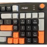 کیبورد گیمینگ دی نت مدل DT-984 با سیم RGB دار - تصویر 6