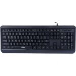 کیبورد دی نت مدل DT985 با سیم - تصویر 2