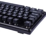 کیبورد مخصوص بازی دی نت مدل DT-997 - تصویر 2