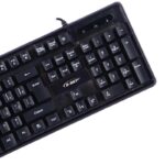 کیبورد مخصوص بازی دی نت مدل DT-997 - تصویر 3