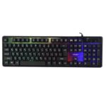کیبورد مخصوص بازی دی نت مدل DT-997 - تصویر 4