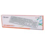 کیبورد بی سیم دی-نت مدل DT-999